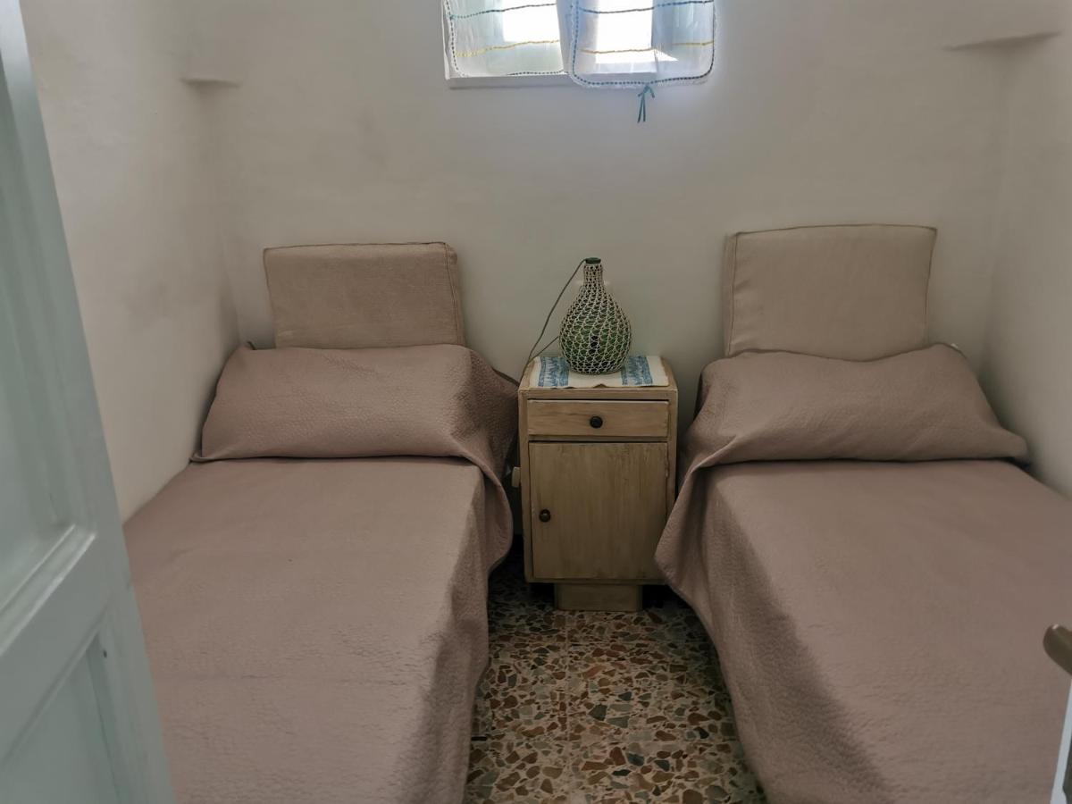 Trullo Le Tre Sorelle Cisternino Eksteriør bilde